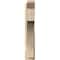 Ekena Millwork Westlake Slat Rough Sawn Outlooker, Douglas Fir, 6"W x 28"D x 34"H OUT06X28X34WTL06RDF - alternate 2